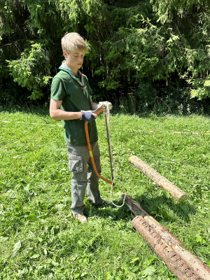 Sint-Martinus den XIIde - Grootkamp VK
